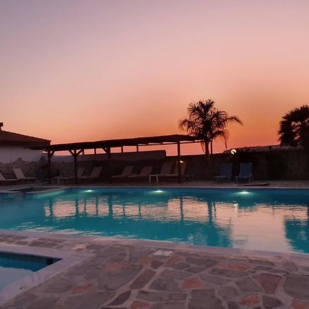 Poseidon Beach Hotel カストロシキア エクステリア 写真