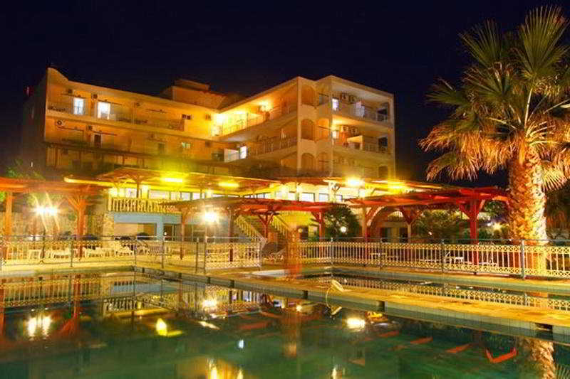 Poseidon Beach Hotel カストロシキア エクステリア 写真