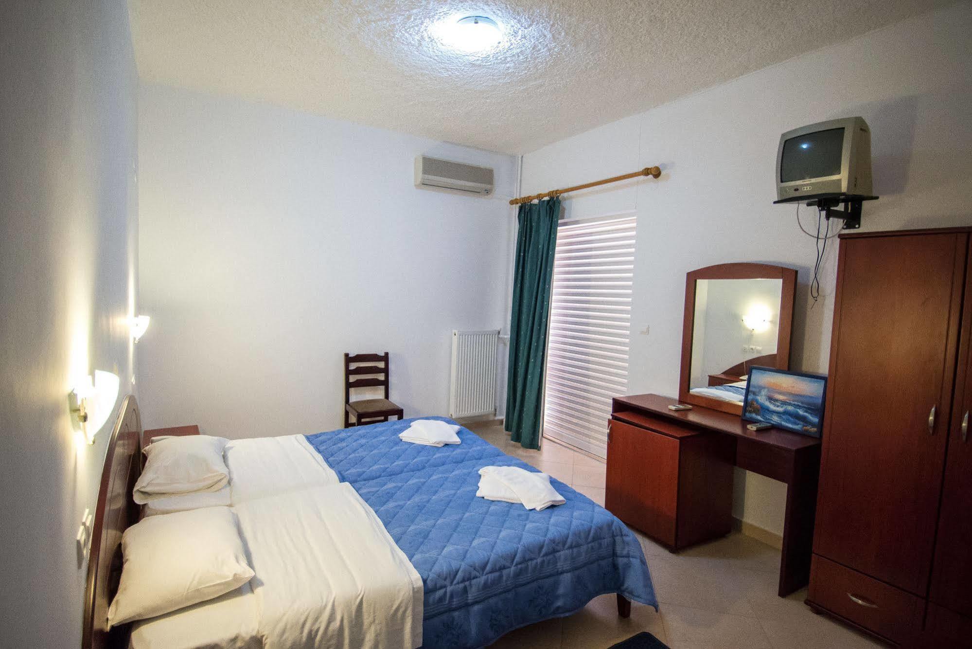 Poseidon Beach Hotel カストロシキア エクステリア 写真
